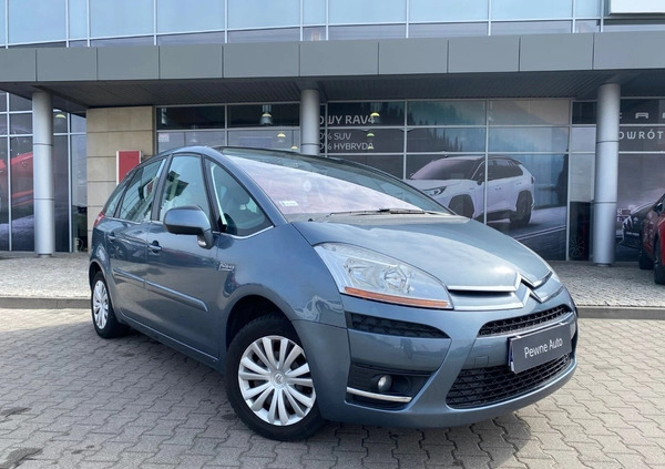 Citroen C4 Picasso cena 16900 przebieg: 272900, rok produkcji 2009 z Kalisz małe 596